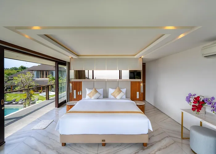 Mahameru 4* Uluwatu (Bali)