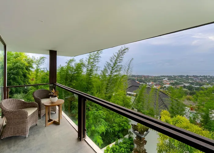 Hotel Mahameru Uluwatu (Bali)