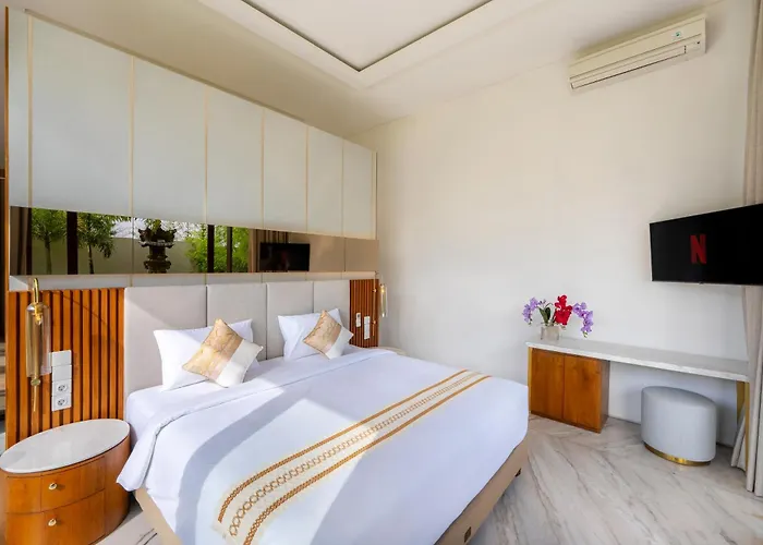 Mahameru 4* Uluwatu (Bali)