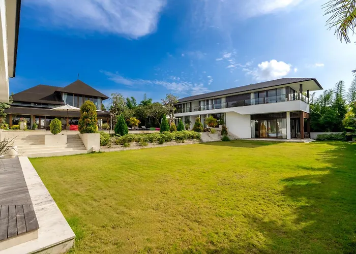 Mahameru 4* Uluwatu (Bali)