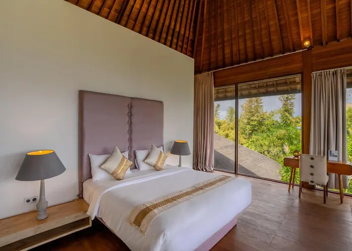 Hotel Mahameru Uluwatu (Bali)