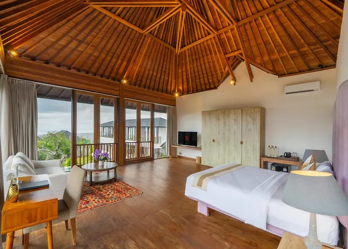 Mahameru Hotel Uluwatu (Bali)