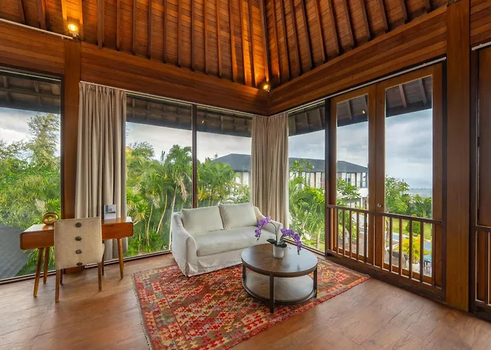 Hotel Mahameru Uluwatu (Bali)