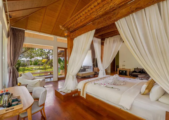 Mahameru 4* Uluwatu (Bali)