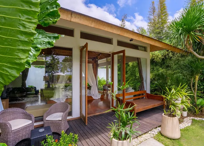 Mahameru Hotel Uluwatu (Bali)