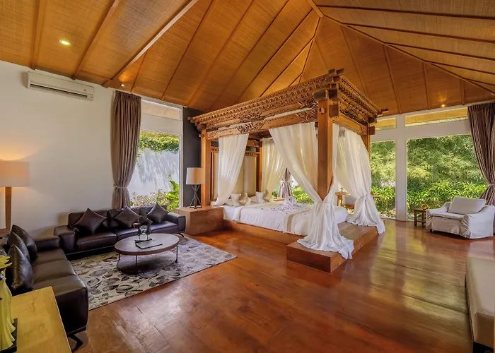 Hotel Mahameru Uluwatu